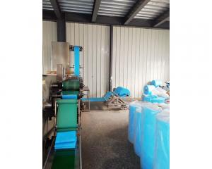 床單、墊單生產線